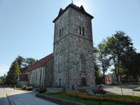 Trondheim- Frauenkirche