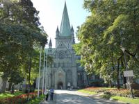 Trondheim- Nidarosdom