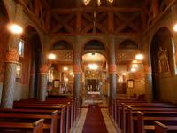 Besichtigung der Stabkirche von Ringebu 