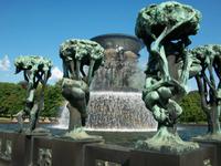 Oslo, Vigelandpark