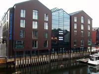 Unser Hotel in Trondheim