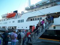 Kreuzfahrt mit den Hurtigruten