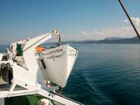 Kreuzfahrt mit den Hurtigruten