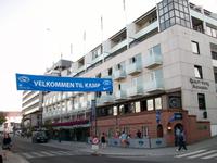 Unser Hotel in Molde