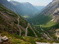 An den Trollstigen