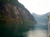 Kreuzfahrt auf dem Geirangerfjord