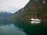 Kreuzfahrt auf dem Geirangerfjord