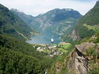 Geirangerfjord