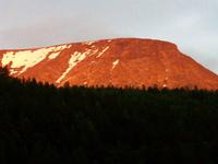 Blick aus dem Fenster des Hotels