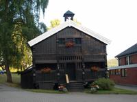 Unser Hotel in Noresund