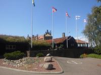 Südschweden: Rastplatz Gyllene Yttern