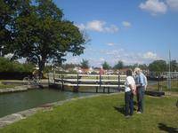 Götakanal-Schleusen