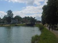 Götakanal-Schleusen