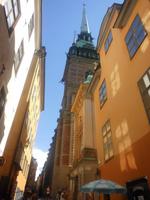 in Stockholms Altstadt
