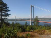 Höga-Kusten-Brücke 