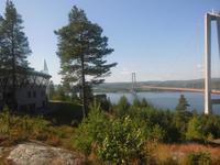 Höga-Kusten-Brücke 