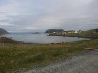 Auf dem Weg zum Nordkap