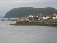 Auf dem Weg zum Nordkap