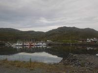 Skarsvag - nördlichstes Fischerdorf der Welt