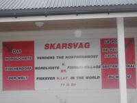 Skarsvag - nördlichstes Fischerdorf der Welt