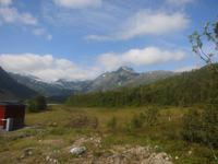 unterwegs im nördlichen Fjordland