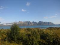 Lofotenlandschaft 