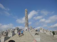 Vigeland-Park in Oslo