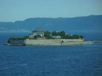 Munkholmen vor Tromdheim