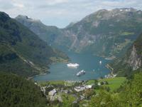Geirangerfjord