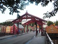 Gamla Brua in Trondheim