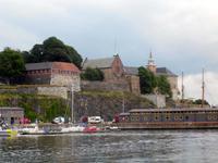 Festung Akershus in Oslo