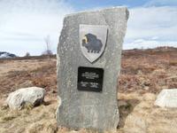 Stele im Dovrefjell