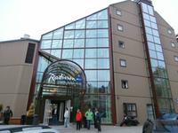 Radisson Blu Royal Garden Hotel in Trondheim