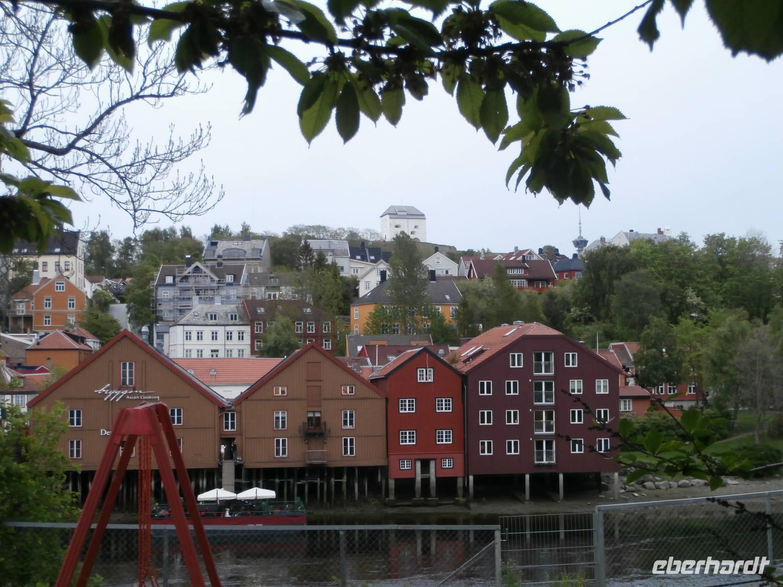 Festung Kristiansten Trondheim
