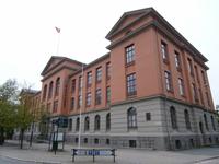 Rathaus von Trondheim