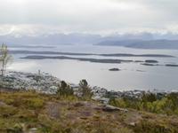 Molde vom Varden aus