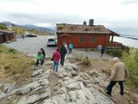 auf dem Varden in Molde