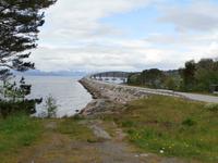 am Fannefjord Norwegen