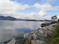 Romsdalsfjord Norwegen