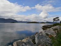 Romsdalsfjord Norwegen