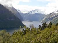 Geirangerfjord