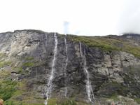 Geirangerfjord-sieben Schwestern