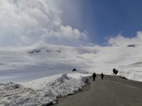 Djupvassvatnet  zugefroren