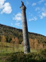 Sagasäule in Elveseter