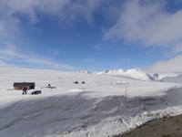 Fahrt übers Sognefjell