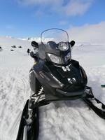  Sognefjell im Juni 2015