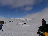 Sognefjell im Juni 2015