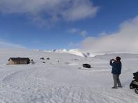 Sognefjell im Juni 2015