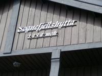 Sognefjell im Juni 2015