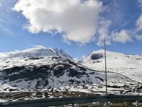 Sognefjell im Juni 2015